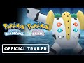 Pokemon Brilliant Diamond & Shining Pearl - Official Battle Tower & Legendary Pokemon Trailer
