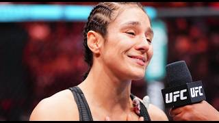 #UFCSeattle Alexa Grasso Noquea a Maycee Barber