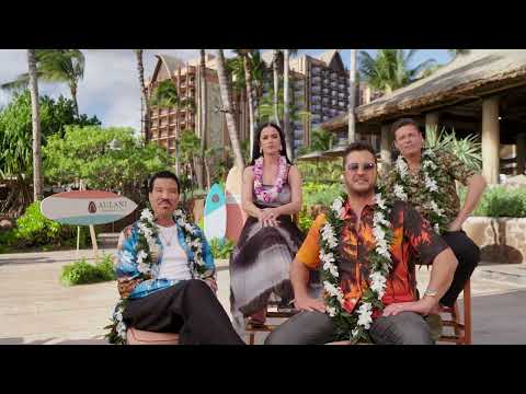 Samsung TV Plus - American Idol Judges Shoutout