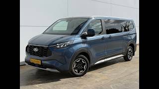 الميكروباصات لنقل الركاب Ford Tourneo Custom 233PK PHEV تأجير - صورة 4 | Autoline SD الميكروباصات لنقل الركاب Ford Tourneo Custom 233PK PHEV | صورة 4 - Autoline