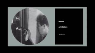 Pessimist | Balaklava [A14 2016]