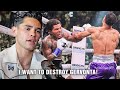 RYAN GARCIA TELLS ALL ON WHY HE WANTS GERVONTA FIGHT SO BAD; REGRETS NOT FIGHTING DEVIN HANEY