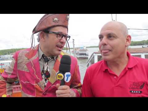 Papo de Rua  07/09/2016 - Guto Turismo