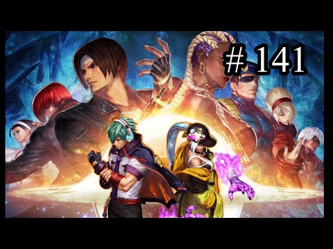 【KOF15】雑談トレモ、ルムマしたい。6/14