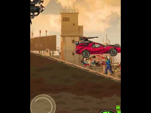 Clutching Zombies | Part 7 | Earn to Die 3 | #shorts #earntodie