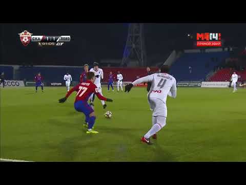 SKA KHABAROVSK 1-2 LOKOMOTIV MOSCOW