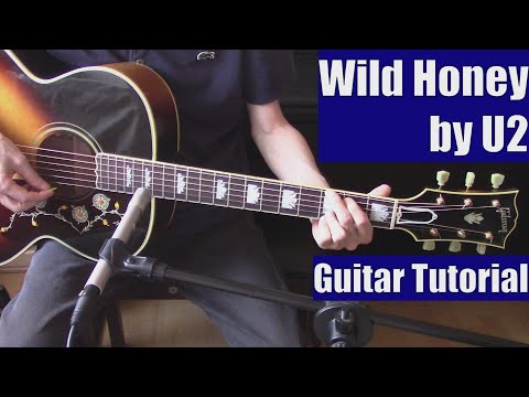 Wild Honey - U2