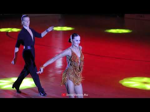 RDU Championship Amateur Latin 2019, Final Presentation