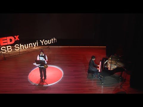Merry Christmas, Mr Lawrence (duet)  | Ho Yi Allison Pan | TEDxBSB Shunyi Youth