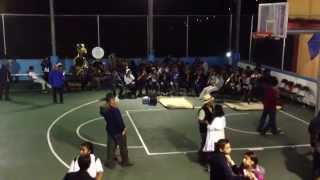 preview picture of video 'Bachillerato Musical Comunitario de San Bartolomé Zoogocho 2014'