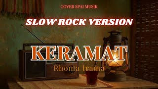 Download lagu Keramat – Rhoma Irama | Cover Spai Musik (Versi Slow Rock yang Menyentuh Hati & Enak Didengar) mp3 Download lagu Keramat – Rhoma Irama | Cover Spai Musik (Versi Slow Rock yang Menyentuh Hati & Enak Didengar) mp3