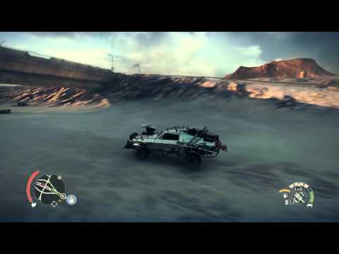 Mad Max - Taking a Ride in the Magnum Opus