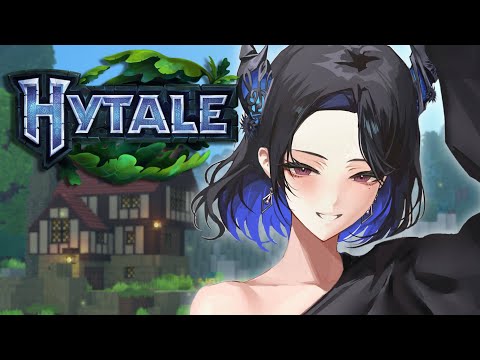 It's an Adventure in a New World! | Hytale