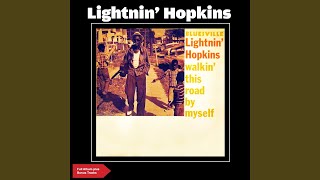 The Devil Jumped the Black Man