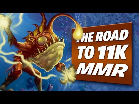 The Road To 11K MMR Is Not As Difficult As You Might Think!