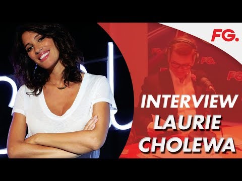 LAURIE CHOLEWA | INTERVIEW | HAPPY HOUR | RADIO FG