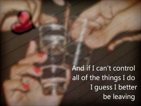 Mika - Love You When I'm Drunk (Lyrics on screen)