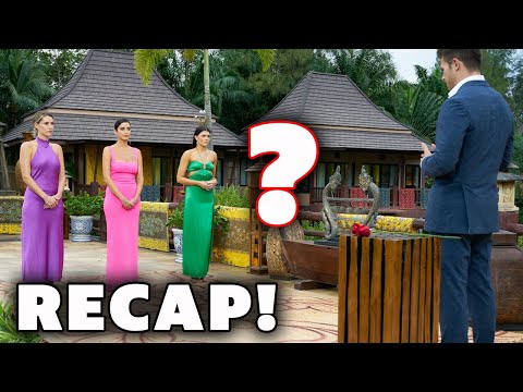 The Bachelor Zach SENDS Ariel Home After Fantasy Suites!