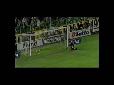 Matias Almeyda Parma-Lazio 1-2 (1999)