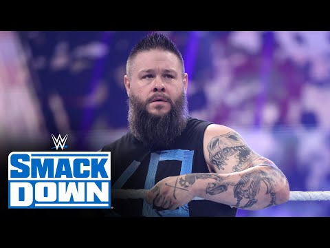 Kevin Owens Thinks He Has ‘Another Five Or Six Years’ If The Opportunities Are There And Circumstances Are Right