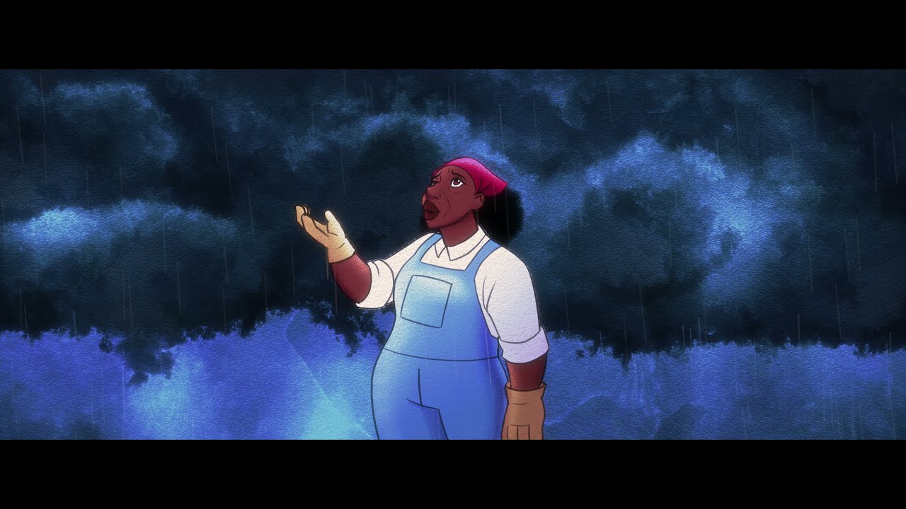 The Farmer and the Lightning Storm | Animated Short Film Trailer | 2021