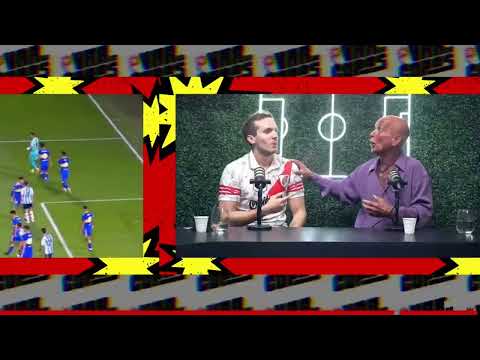 El CABEZAZO de HAUCHE en la BOMBONERA - BOCA 3 RACING 1 (FECHA 14)