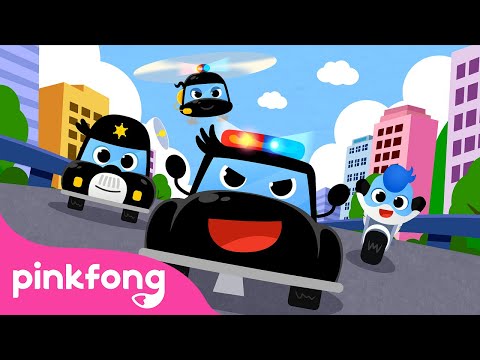 ¡Emergencia!🚨 ¡Súper Patrullas al Rescate!🚔 | Las Súper Patrullas | Canciones Infantiles | Pinkfong