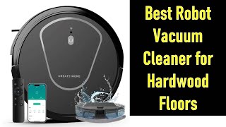 👉TOP 5 Best Robot Vacuum Cleaner for Hardwood Floors IN 2026