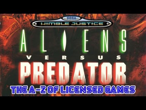 Aliens Amiga