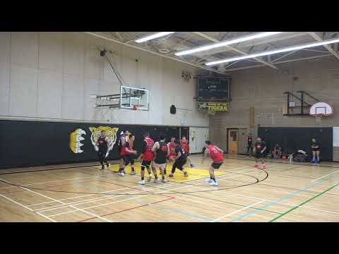 Jesters vs Calin Stone - saturday tier - tcbl  2022 winter