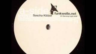 Sascha Kloeber - Dancing Light EP