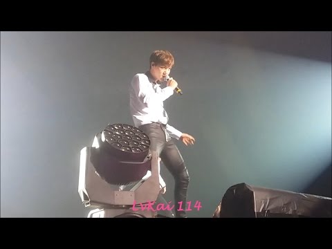 160227 TEL in Jakarta - Playboy (KAI 카이 Focus)