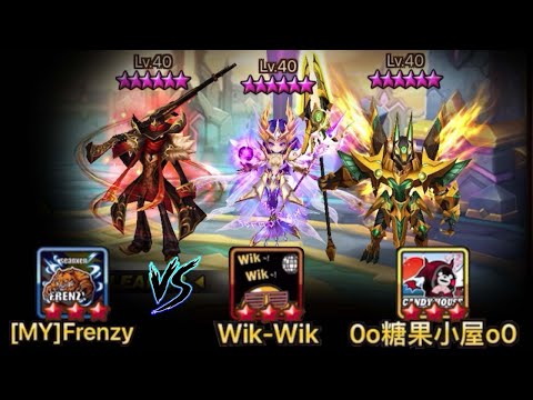 Beating the BEST META NB4 Defense of the Month in Top Rank Siege Battle! TILT defenses everywhere!!