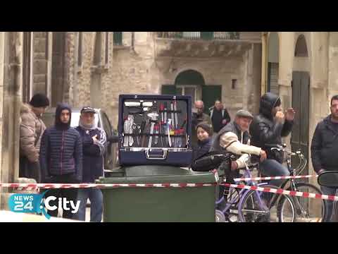 BITONTO | Boss scompare poche ore prima dell'arresto: è caccia a Conte