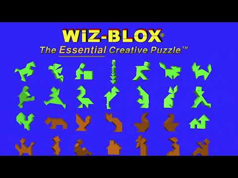WizBlox Puzzles and Answers