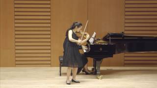 J.Sibelius Violin Concerto Op.47, 3rd movement