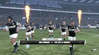 Rugby Challenge 3