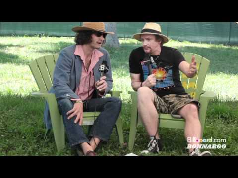 Rhys Darby Q&A @ Bonnaroo 2012