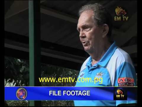 Marcus Bai faces charges