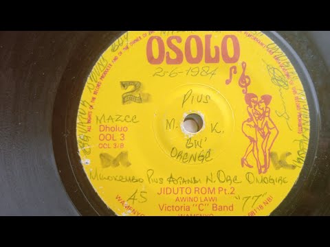 AWINO LAWI.JIDUTO ROM PT2. OSOLO 03 SIDE B.VICTORIA C KINGS.