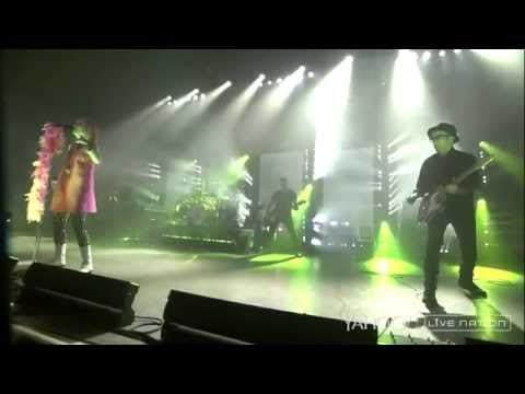 Garbage live in Madison, WI - 2015-10-18