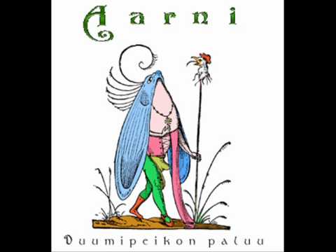 Aarni - The weird of vipunen