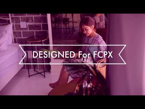 Fashion Video || Fashion Vogue || Fashion Theme || Final Cut Pro X