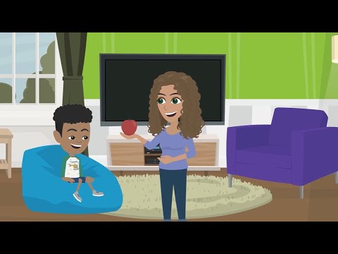 YouTube video