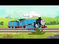 Thomas Friends All Engines Go Intro US Dub HD