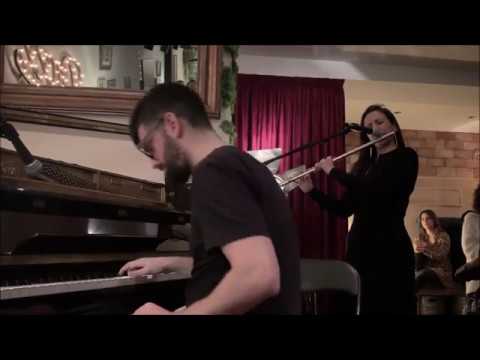 David Sancho & Marta Mansilla en Dazz Gasteiz