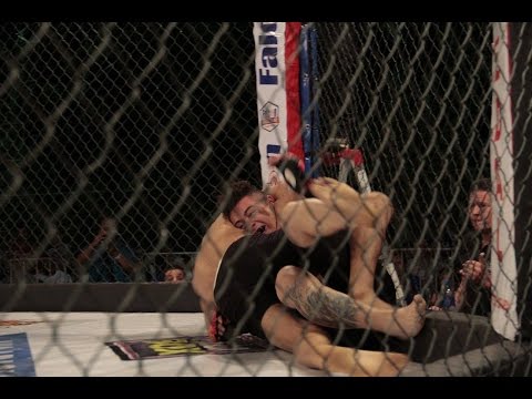 NFC25 | Allan Poveda vs Steven Tercero