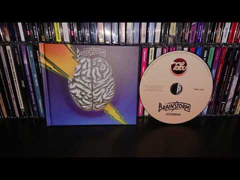 BRAINSTORM - stormin