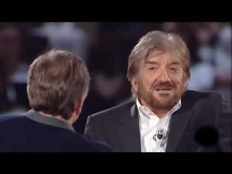 Il maestro Gigi Proietti racconta le sue storie Paolo Bonolis