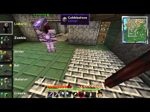 Gene für MiefSteve! | Minecraft TRUST & BETRAYAL #74 | Liskario